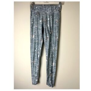 Terez star leggings size medium